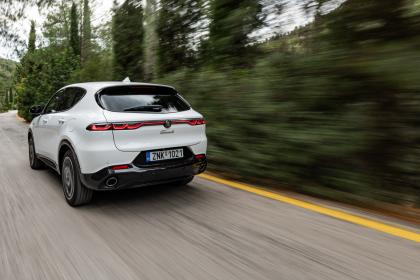 Test: Alfa Romeo Tonale PHEV Q4 280Ps